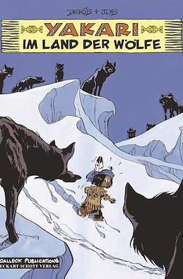 Yakari #8
