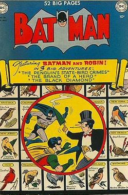 Batman Vol. 1 (1940-2011) (Comic Book) #58