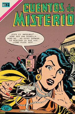 Cuentos de Misterio #196