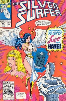 Silver Surfer Vol. 3 (1987-1998) #66