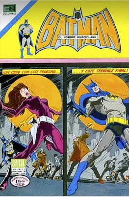 Batman #109
