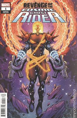 Revenge of the Cosmic Ghost Rider (Variant Cover) #1.2