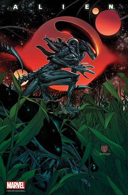 Alien (2021- Variant Cover) (Comic Book) #8.1