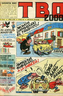 TBO 2000 #2096