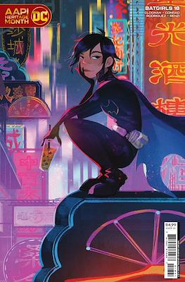 Batgirls (2021- Variant Cover) (Comic Book) #18.1