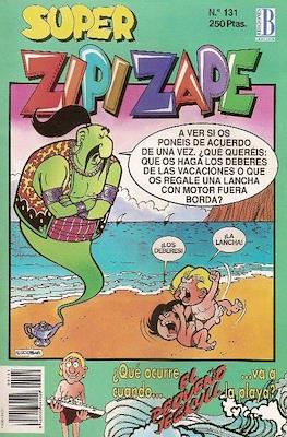 Zipi Zape Super / Super Zipi y Zape / Super Zipi Zape #131