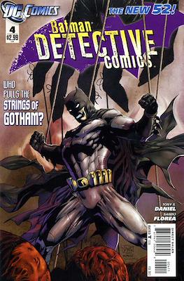 Detective Comics Vol. 2 (2011-2016) #4