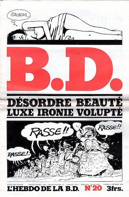 BD L'hebdo de la B.D. #20