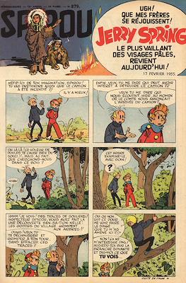 Le journal de Spirou #879
