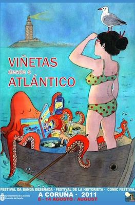 Catálogo exposición Viñetas desde o Atlántico #14