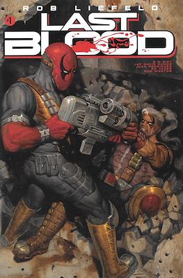 Last Blood (2024 Variant Cover) #1.6