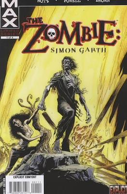 The Zombie: Simon Garth