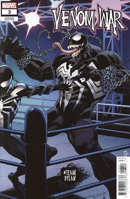 Venom War (2024 - Variant Cover) #3.3