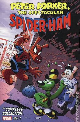 Peter Porker The Spectacular Spider-Ham - The Complete Collection