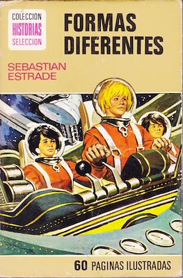 Historias Selección (serie Ciencia Ficción 1975) #3