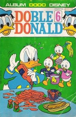 Album Dodo Disney Doble Donald #6