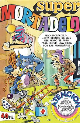 Super Mortadelo / Mortadelo. 2ª etapa #95