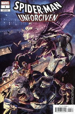 Spider-Man Unforgiven (Variant Cover) #1.1