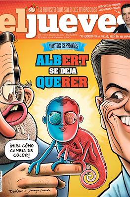 El Jueves (Revista) #1986