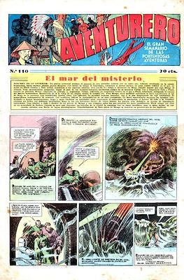 Aventurero (Grapa) #110