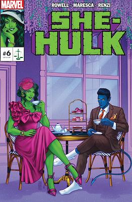 She-Hulk (2022-) #6