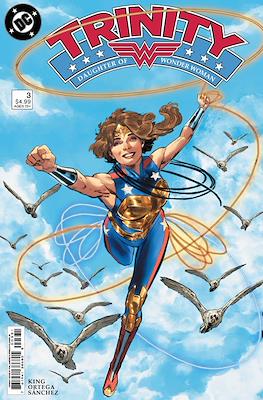 Trinity: Daughter of Wonder Woman (2025-Variant Covers) #3.1