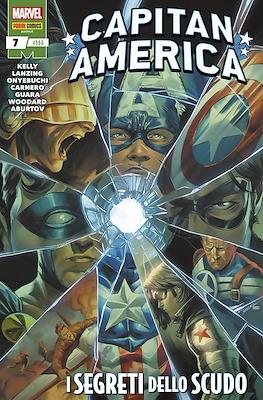 Capitan America #155
