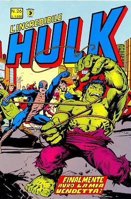 L'Incredibile Hulk #26