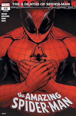 The Amazing Spider-Man Vol. 6 (2022-2025) (Comic Book 28-92 pp) #68