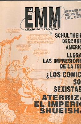 EMM El Maquinista Mensual #13