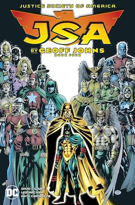 JSA by Geoff Johns (Softcover 392-400 pp) #4