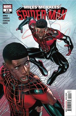 Miles Morales: Spider-Man Vol. 1 (2018-2022) (Comic Book) #19