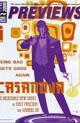 Previews (2006) #4