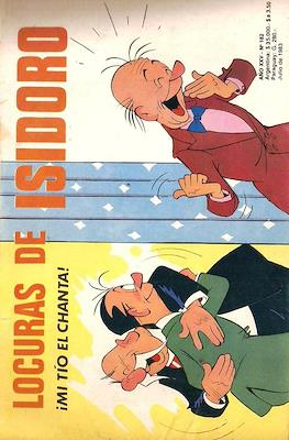 Locuras de Isidoro #182