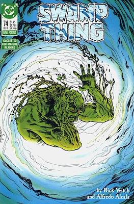 Swamp Thing (1982-1996) #74