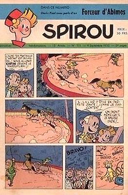 Le journal de Spirou #751