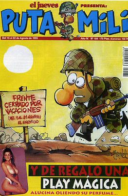 Puta mili. El Jueves presenta: #164