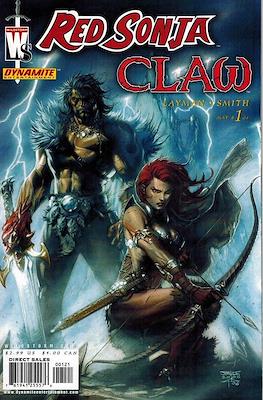 Red Sonja / Claw: The Devil's Hands (2006 Variant Cover)