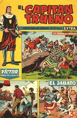 El Capitán Trueno Extra #217