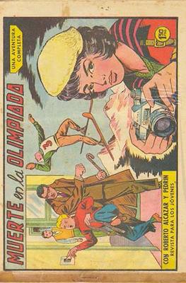 Roberto Alcázar y Pedrín #507