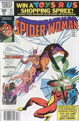Spider-Woman (Vol. 1 1978-1983) (Comic Book) #31