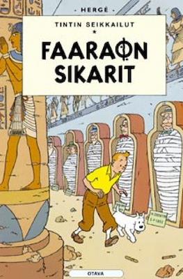 Tintin seikkailut #3