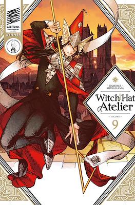Witch Hat Atelier #9