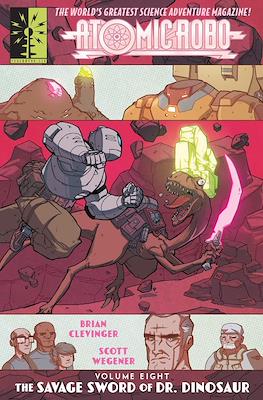 Atomic Robo (Softcover 128-180 pp) #8