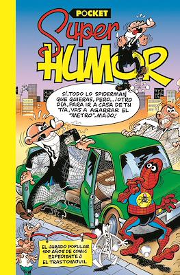 Super Humor Pocket (Cartoné 192 pp) #3