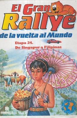 El Gran Rallye de la vuelta al Mundo #24