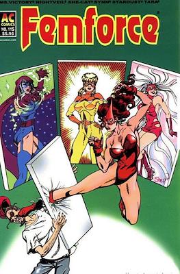 Femforce #115