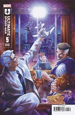 Ultimate Spider-Man Vol. 3 (2024-Variant Covers) #5.1