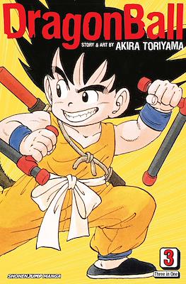 Dragon Ball - Three-in-one (Softcover) #3