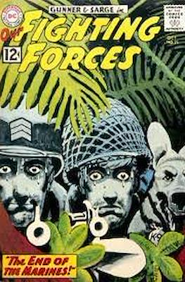 Our Fighting Forces (1954-1978) #71